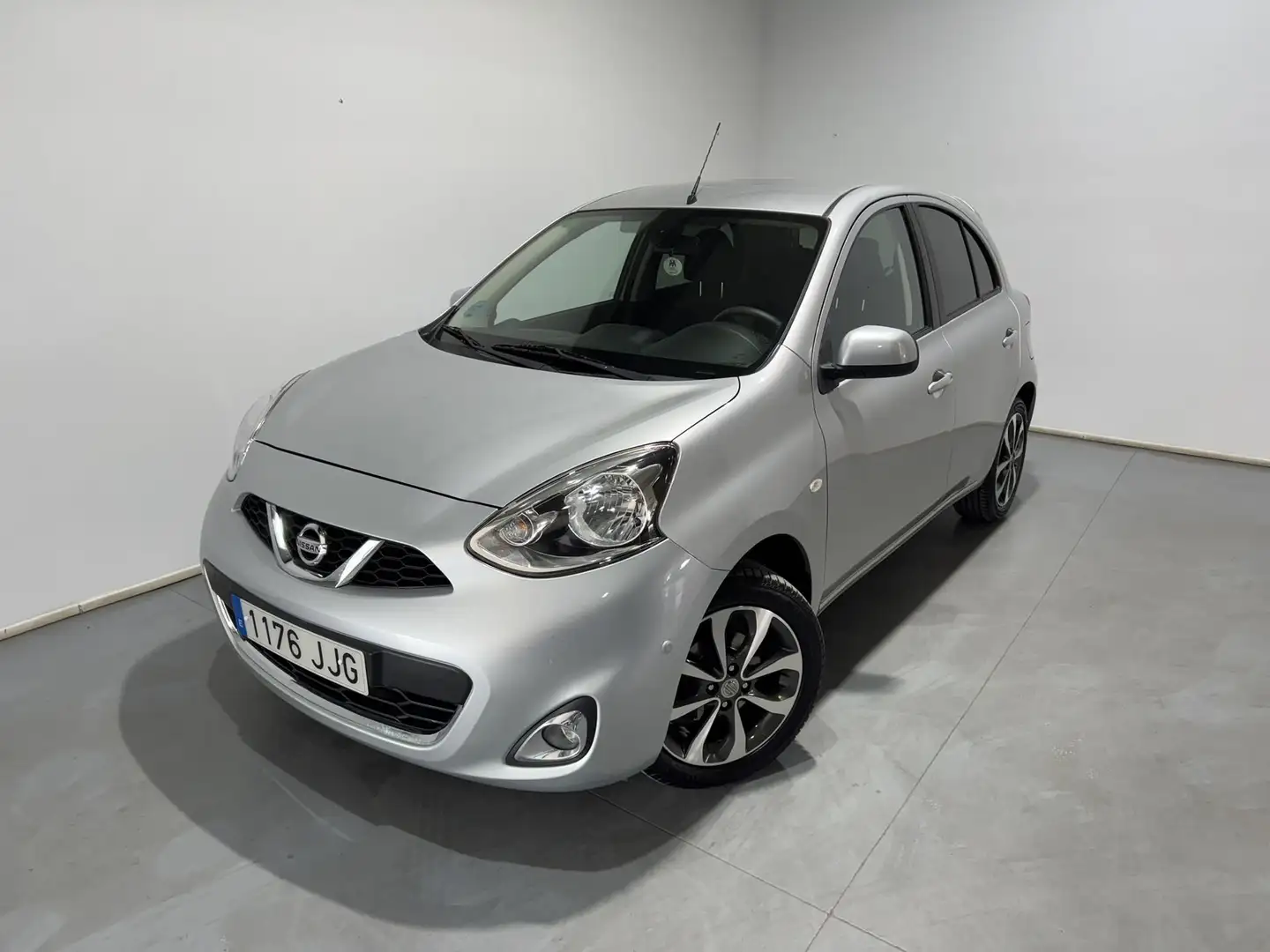 Nissan Micra 1.2 N-Tec Argent - 2