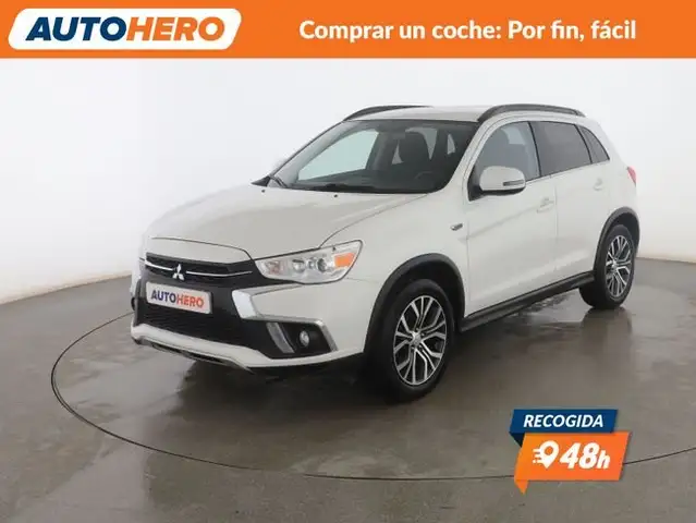 Mitsubishi ASX 1.6 Motion 2WD