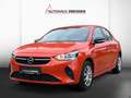 Opel Corsa F 1.2 Edition SpurH, KLIMA, TEMPOMAT Orange - thumbnail 3
