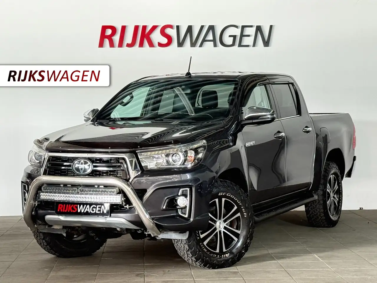Toyota Hilux