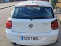 BMW 116 116d Efficient Dynamics Essential Blanco - thumbnail 2