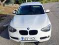 BMW 116 116d Efficient Dynamics Essential Blanco - thumbnail 3