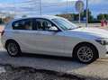 BMW 116 116d Efficient Dynamics Essential Blanco - thumbnail 4
