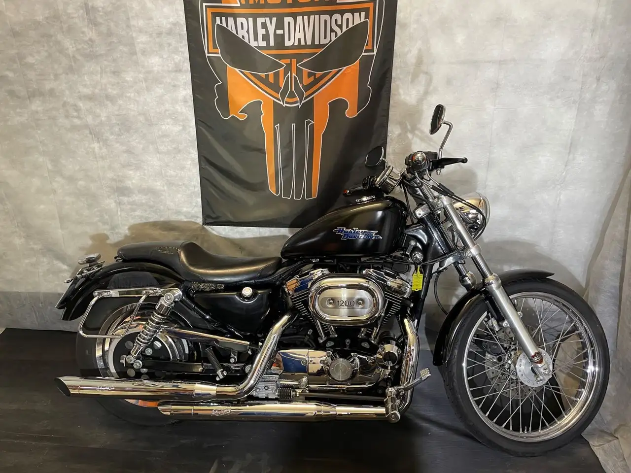 Harley-Davidson Sportster