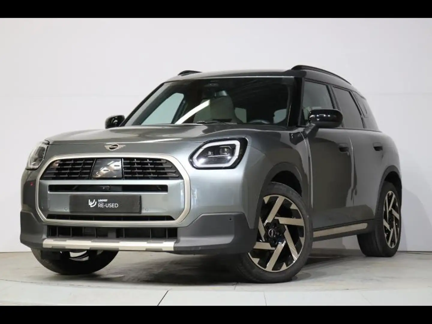 MINI Countryman C Trim Favoured Vert - 1