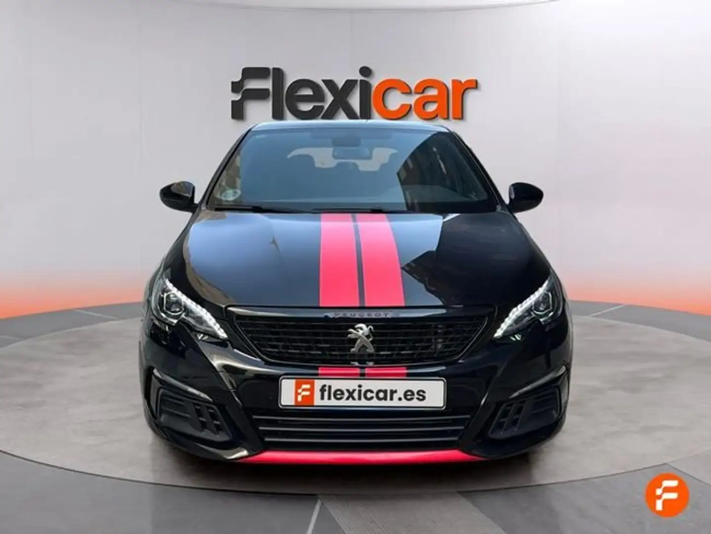 Peugeot 308 GTi 200KW (270CV) Negro - 2