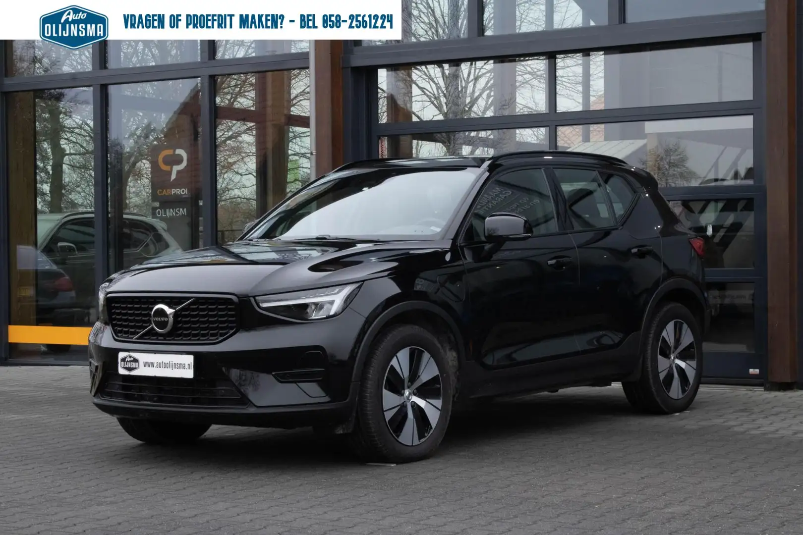 Volvo XC40 1.5 T4 PHEV Plus Dark|Stoel+Stuurverwarming|Achter - 2