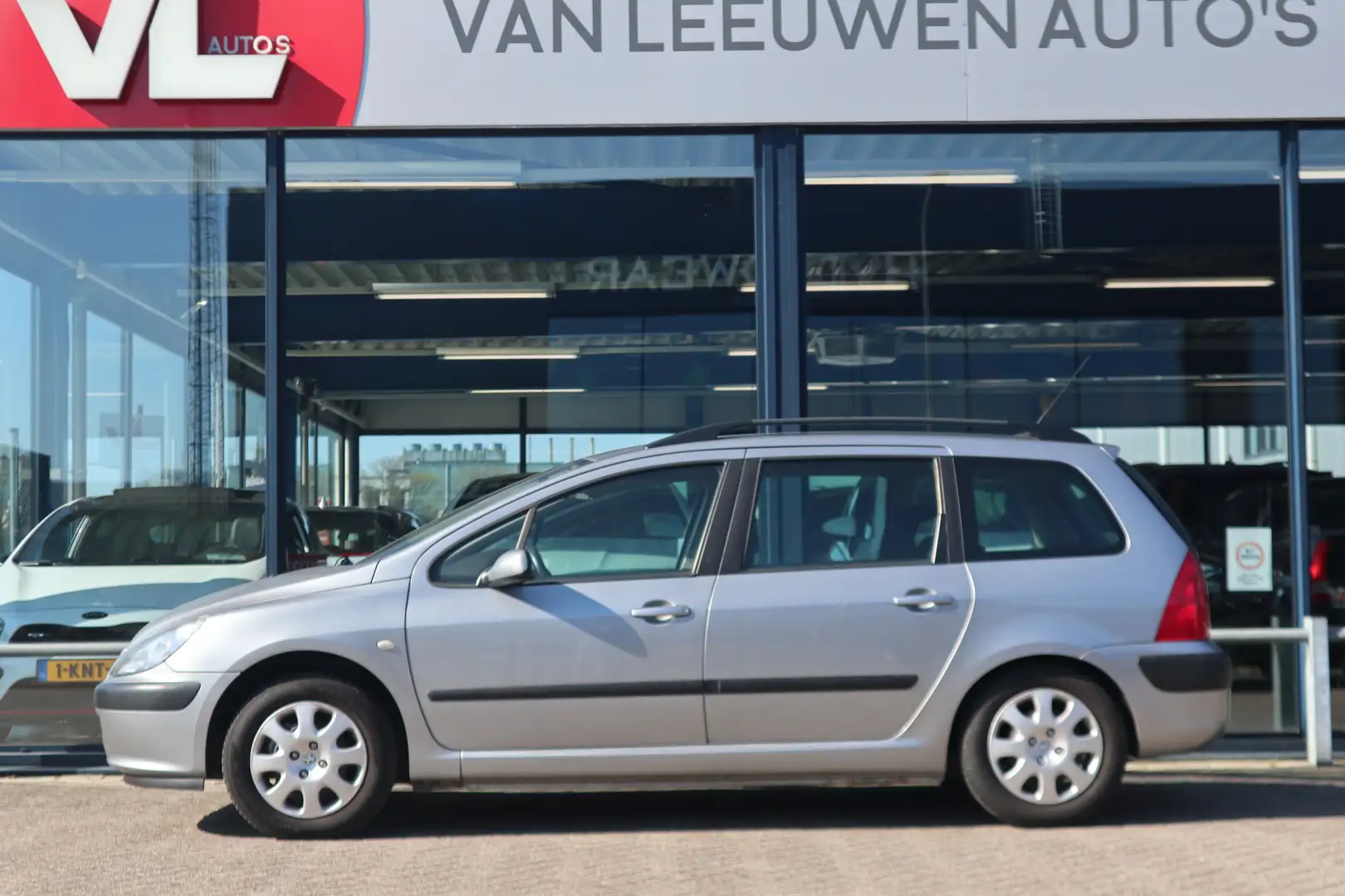 Peugeot 307 Break 1.6-16V XS | Cruise Control | Climate Contro Grijs - 2