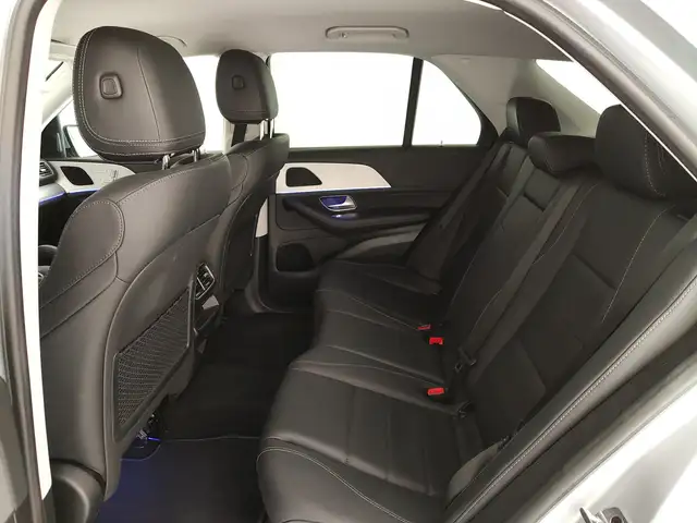 Mercedes-Benz GLE view 10