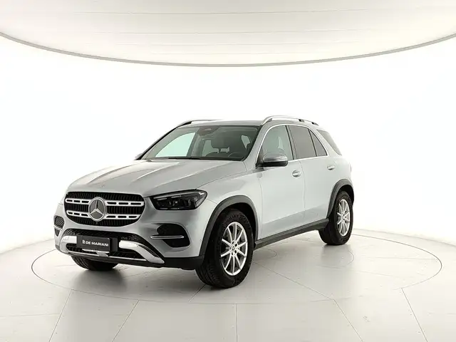 2025 Mercedes-Benz GLE in Silver for sale