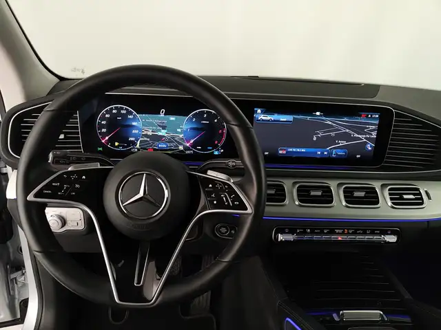 Mercedes-Benz GLE view 14