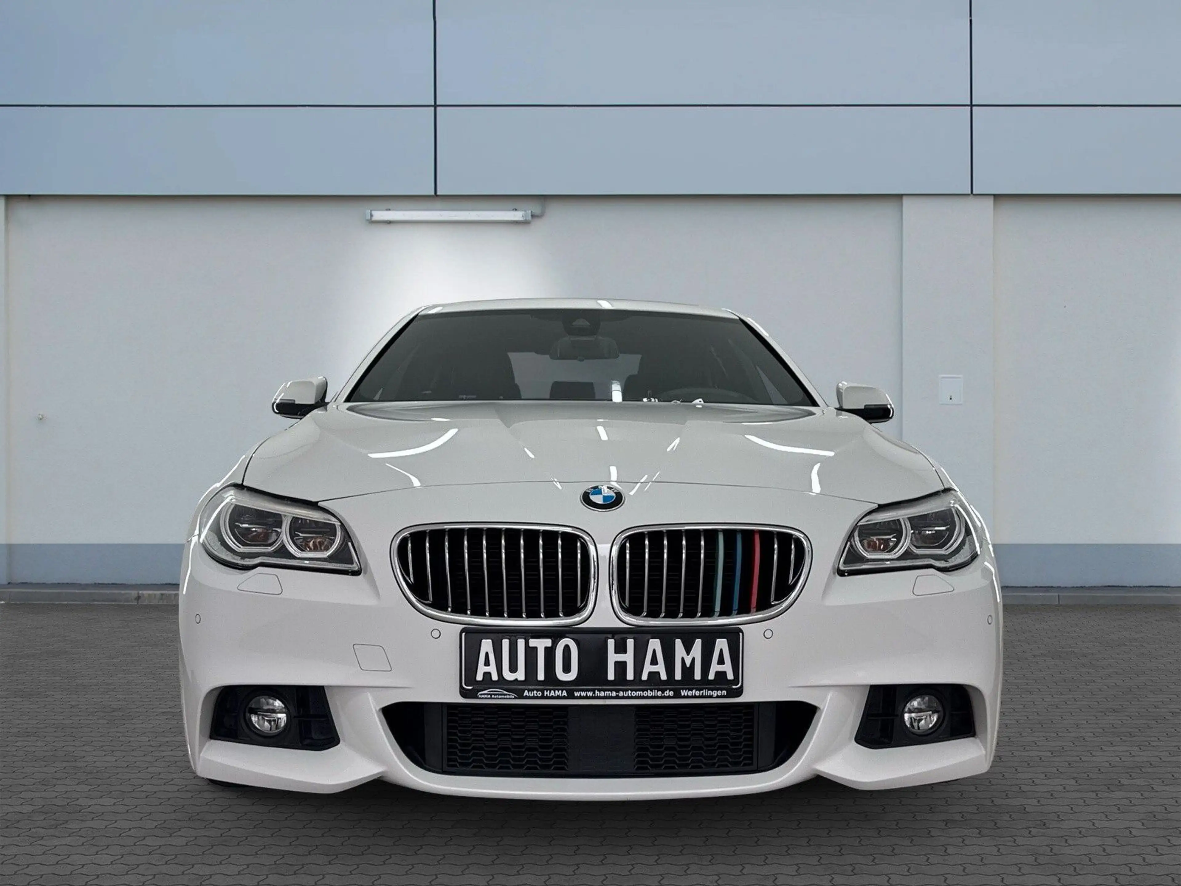 BMW 528 i Lim. M-Paket *ACC*NAV*MEM*LED*SHADOW* — photo 3