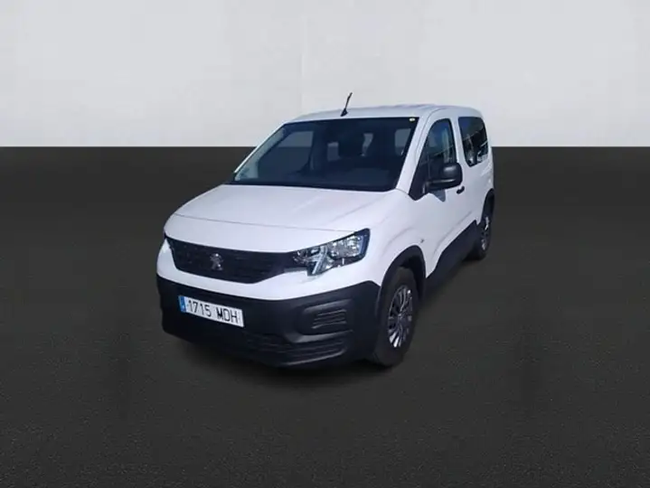 Peugeot Rifter 2023