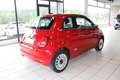 Fiat 500 1.2 69ch Eco Pack Lounge 1er Main Radar de recul Rouge - thumbnail 2
