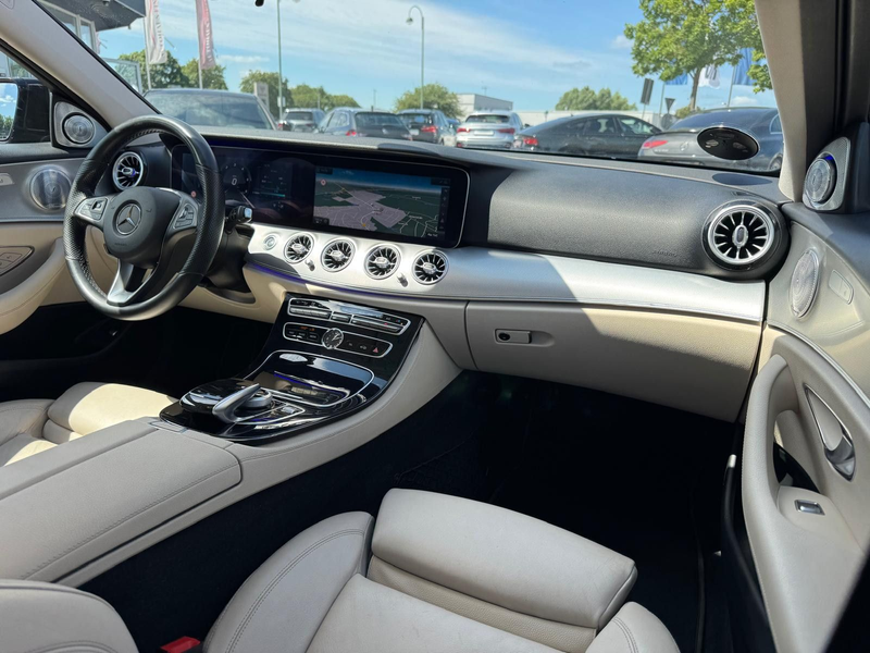 Mercedes-Benz E 220 d T 9G-TRONIC"AVANTGARDE"PANO*VIRTUAL*AMBIE — photo 13