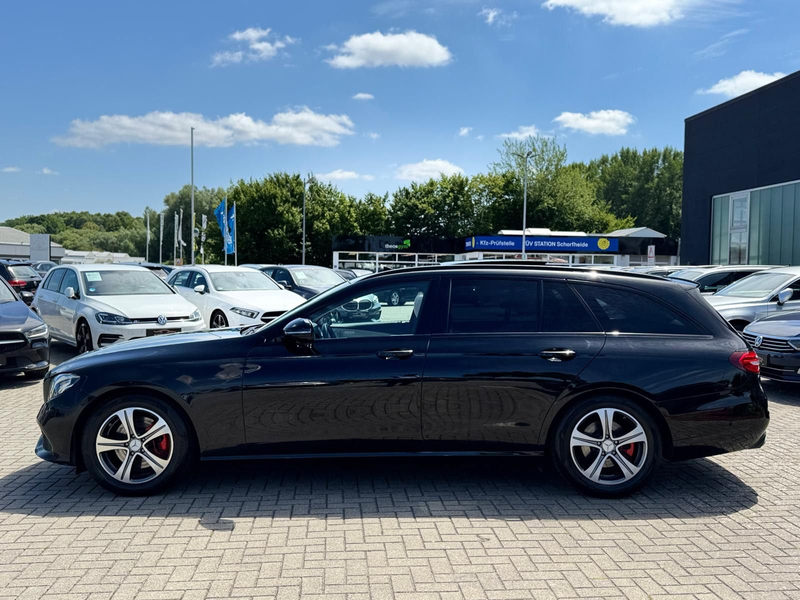 Mercedes-Benz E 220 d T 9G-TRONIC"AVANTGARDE"PANO*VIRTUAL*AMBIE — photo 10