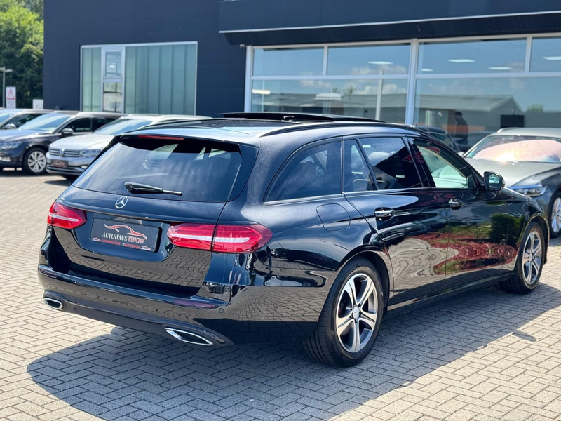 Mercedes-Benz E 220 d T 9G-TRONIC"AVANTGARDE"PANO*VIRTUAL*AMBIE — photo 5