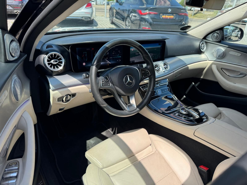 Mercedes-Benz E 220 d T 9G-TRONIC"AVANTGARDE"PANO*VIRTUAL*AMBIE — photo 14
