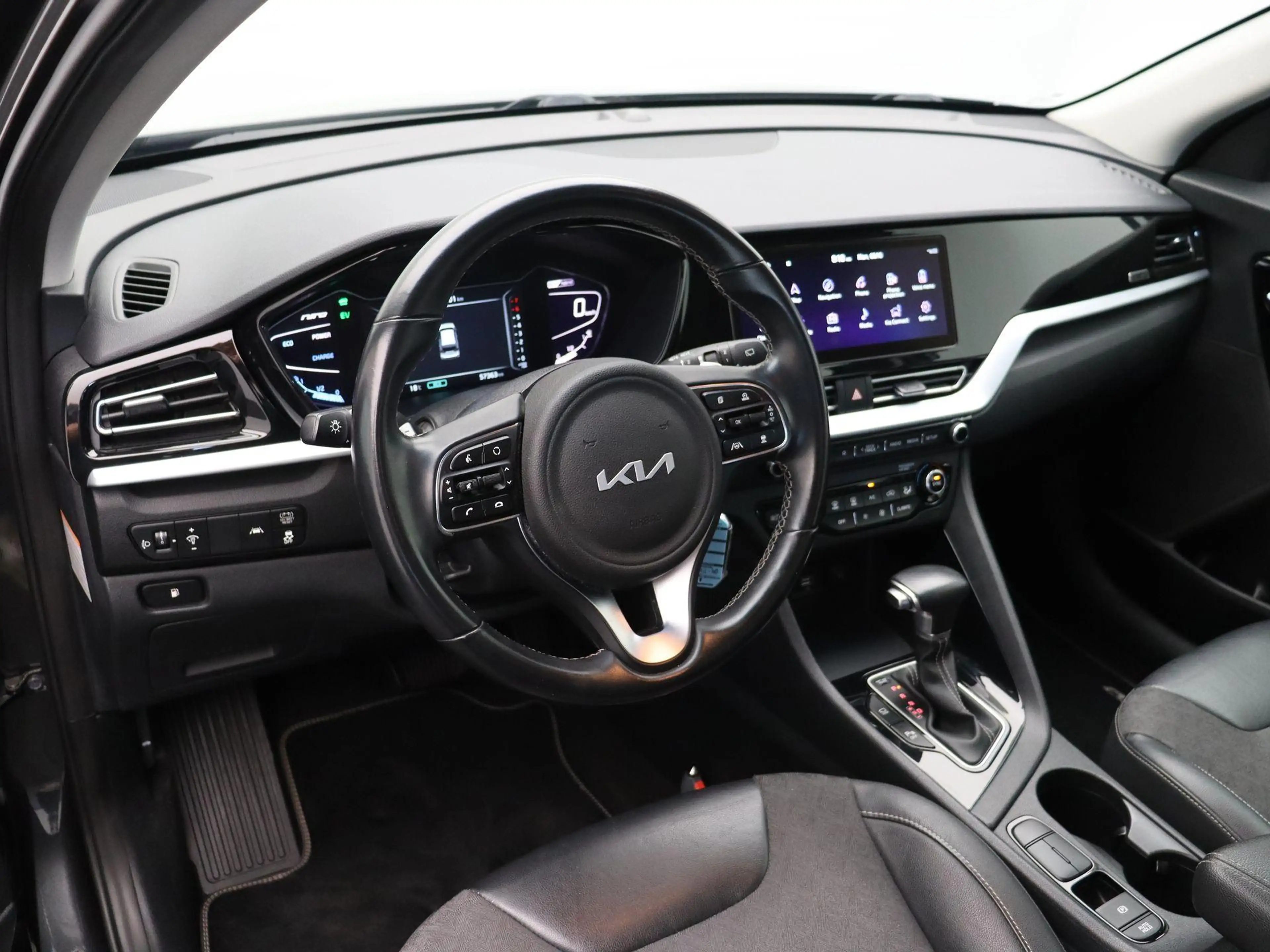 Kia Niro 1.6 GDi Hybrid DynamicLine | Trekhaak | Achteruitr — photo 12