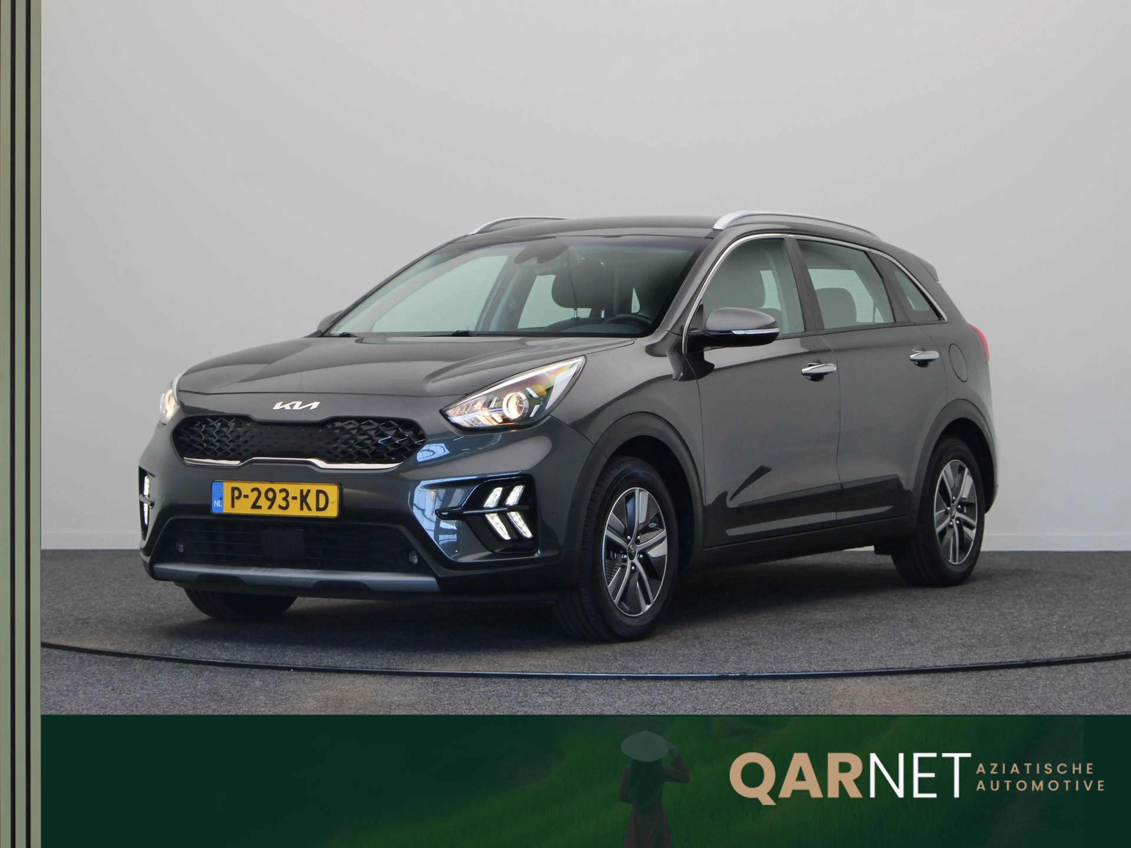 Kia Niro 1.6 GDi Hybrid DynamicLine | Trekhaak | Achteruitr