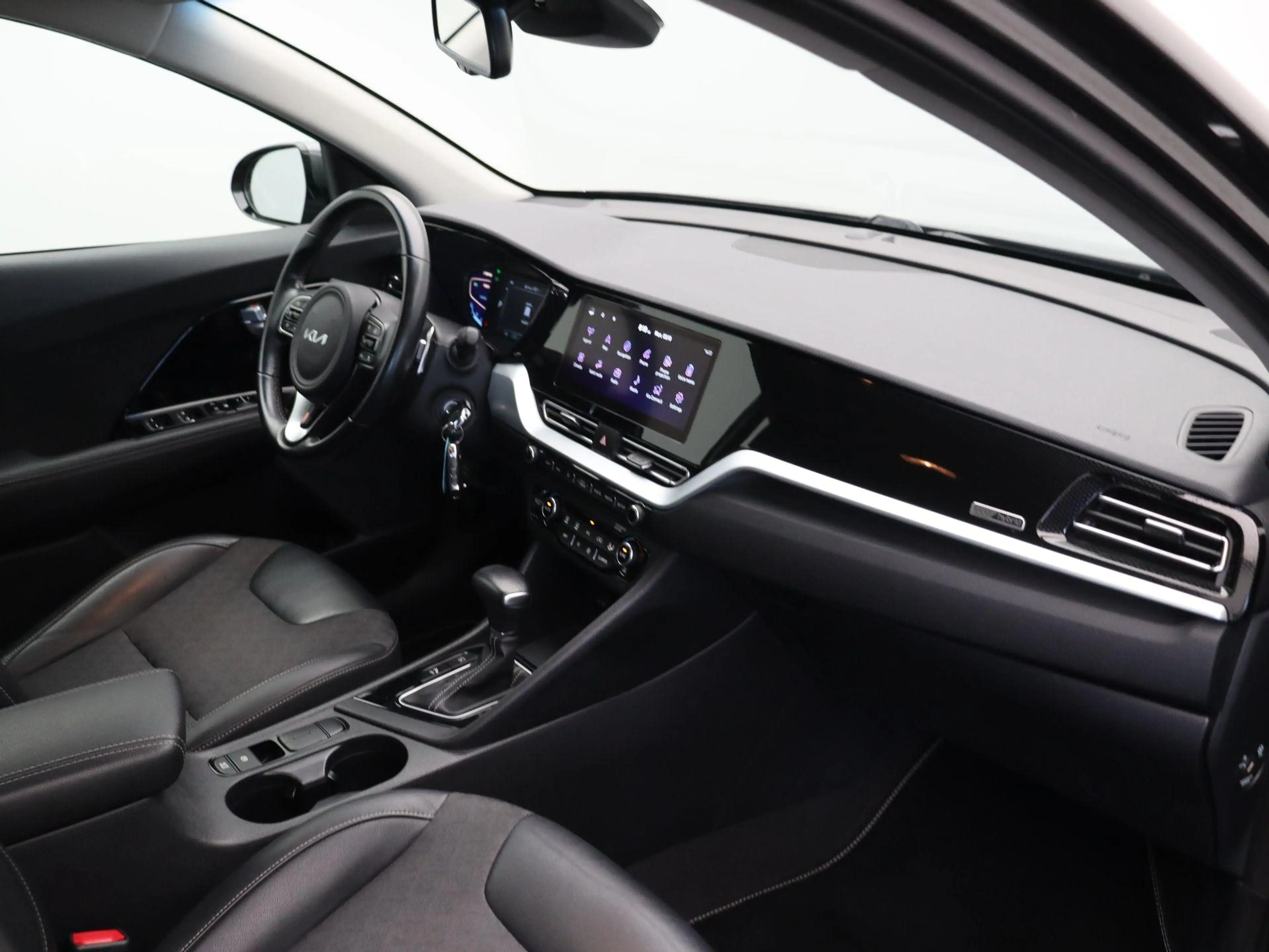 Kia Niro 1.6 GDi Hybrid DynamicLine | Trekhaak | Achteruitr — photo 4