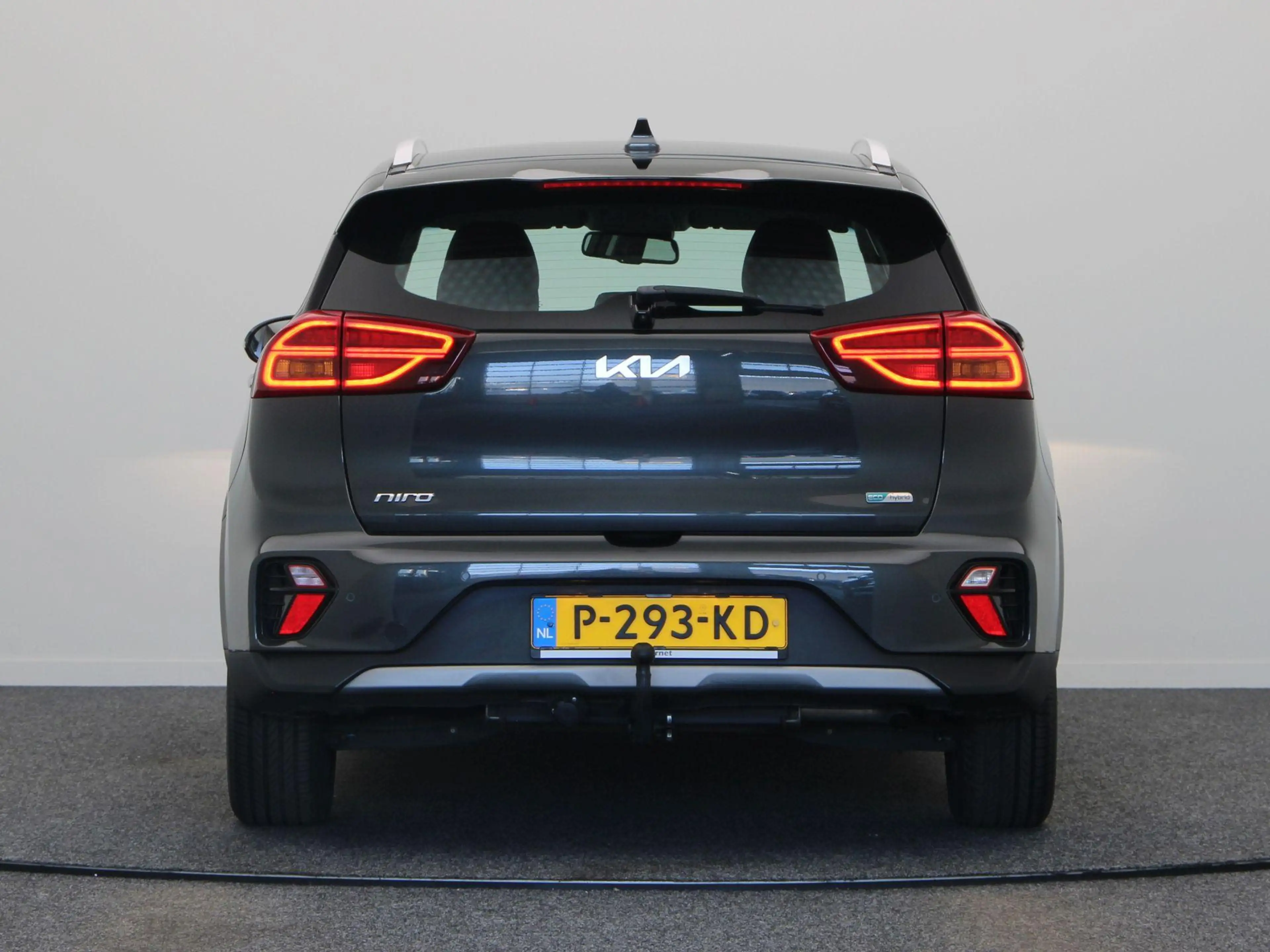 Kia Niro 1.6 GDi Hybrid DynamicLine | Trekhaak | Achteruitr — photo 6