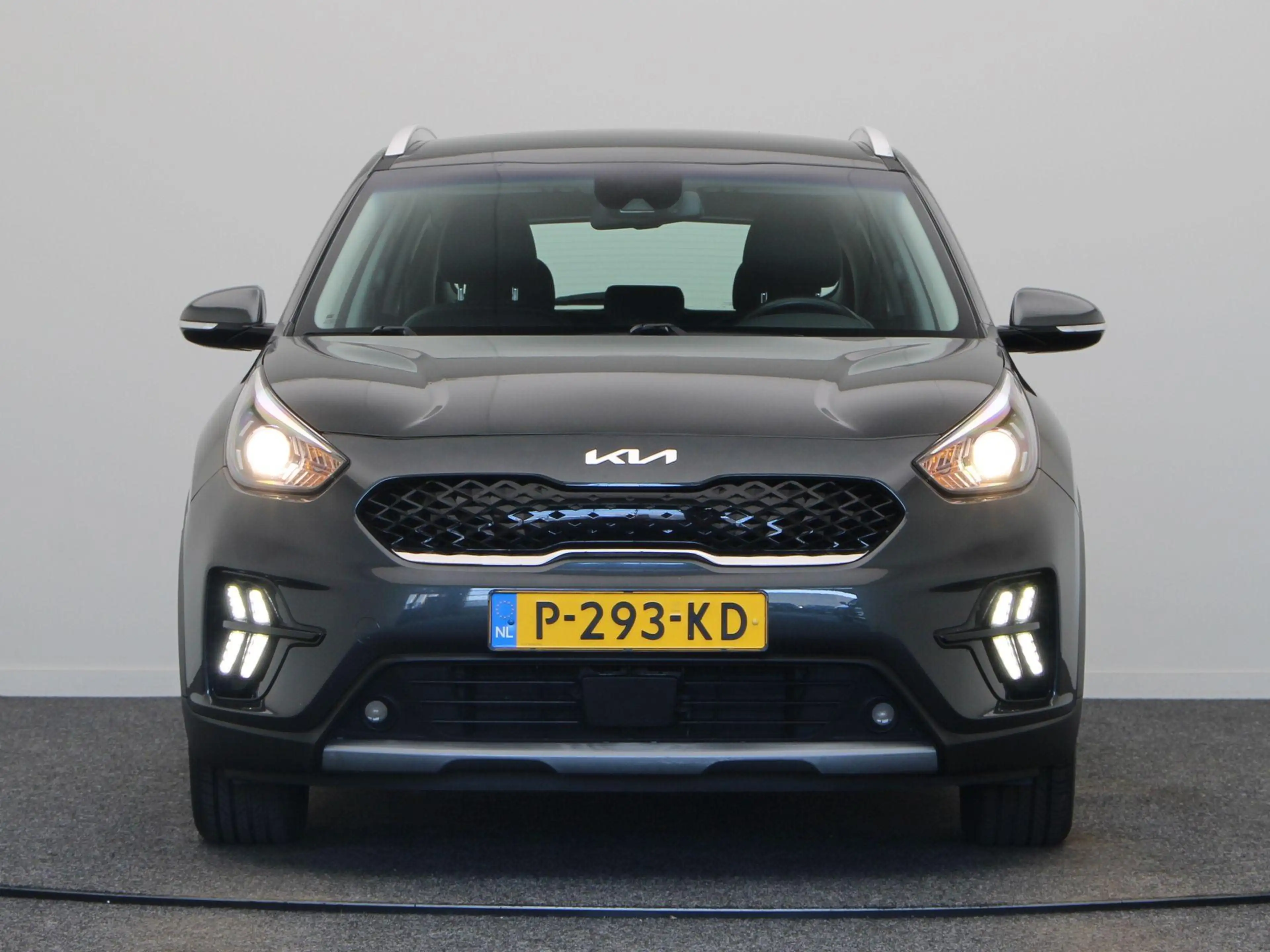 Kia Niro 1.6 GDi Hybrid DynamicLine | Trekhaak | Achteruitr — photo 5