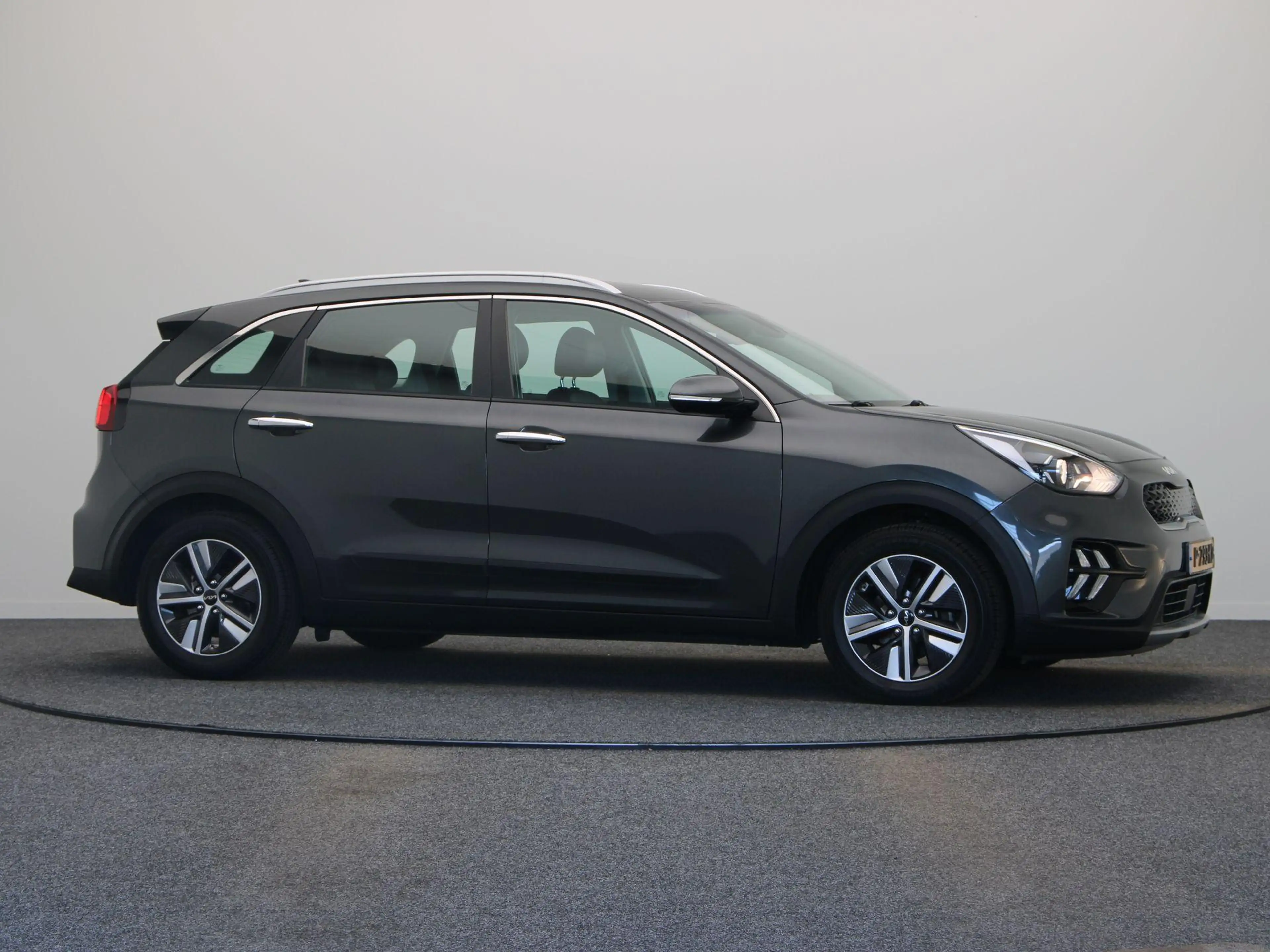 Kia Niro 1.6 GDi Hybrid DynamicLine | Trekhaak | Achteruitr — photo 9