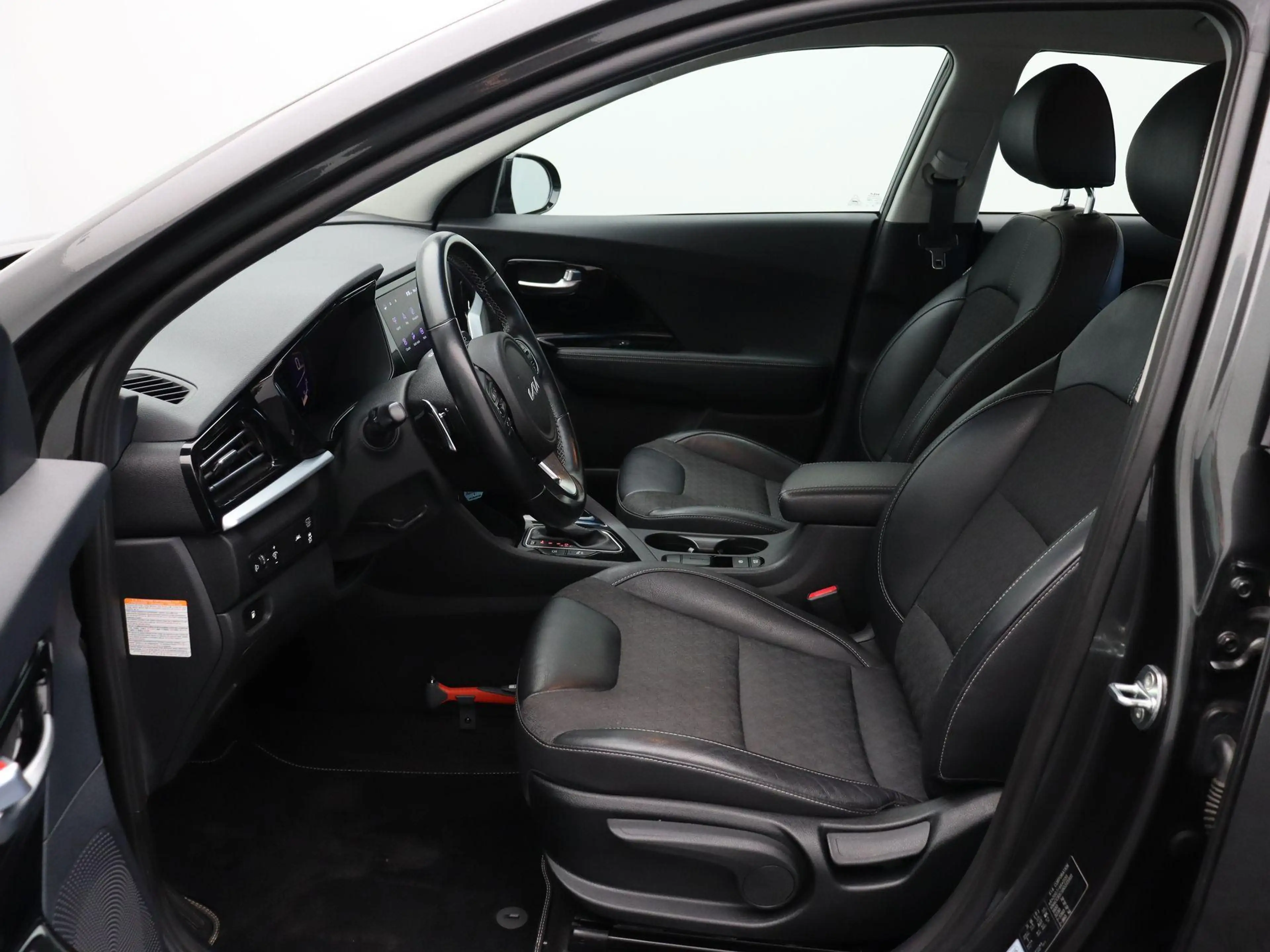 Kia Niro 1.6 GDi Hybrid DynamicLine | Trekhaak | Achteruitr — photo 14