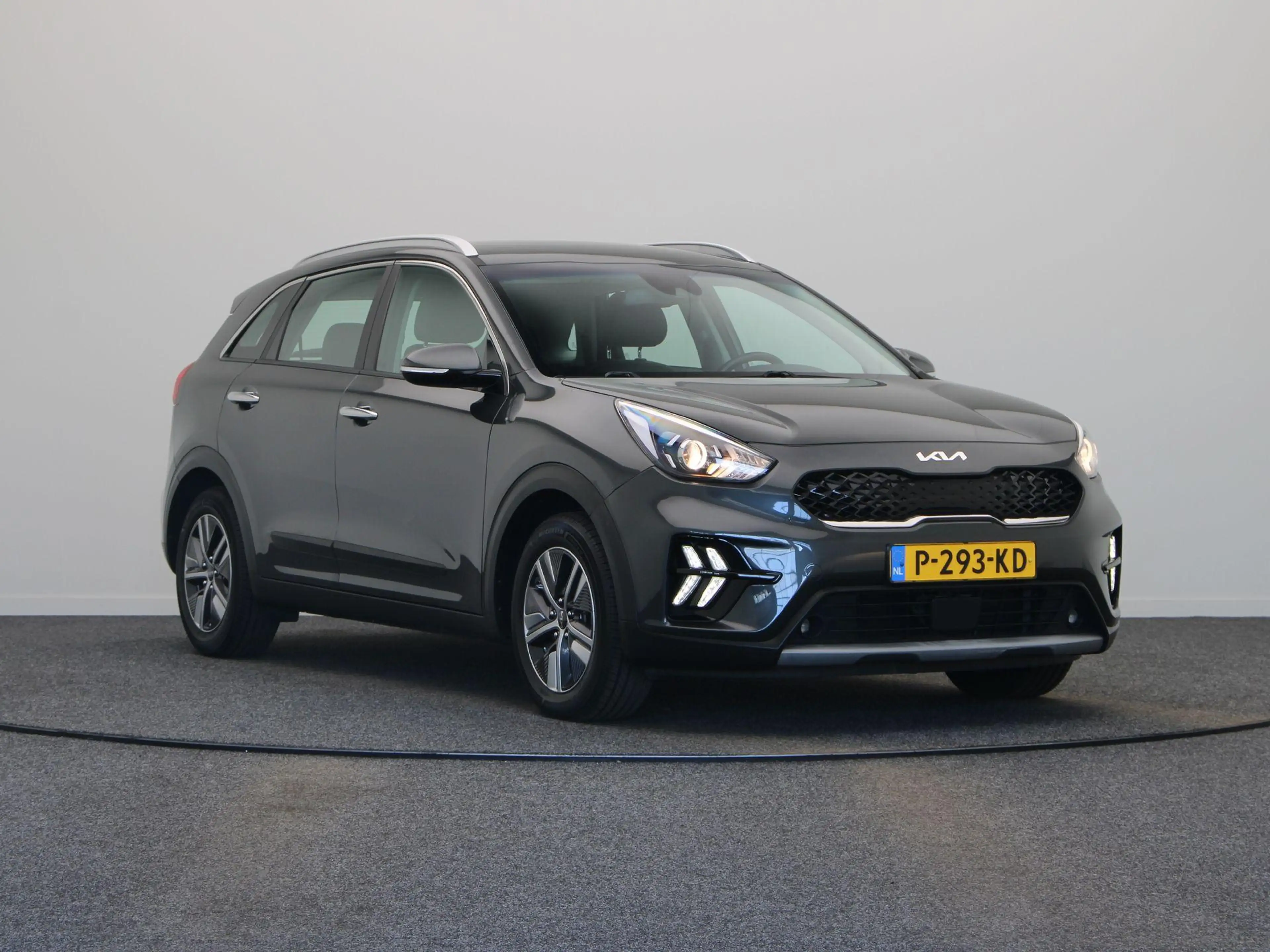 Kia Niro 1.6 GDi Hybrid DynamicLine | Trekhaak | Achteruitr — photo 15