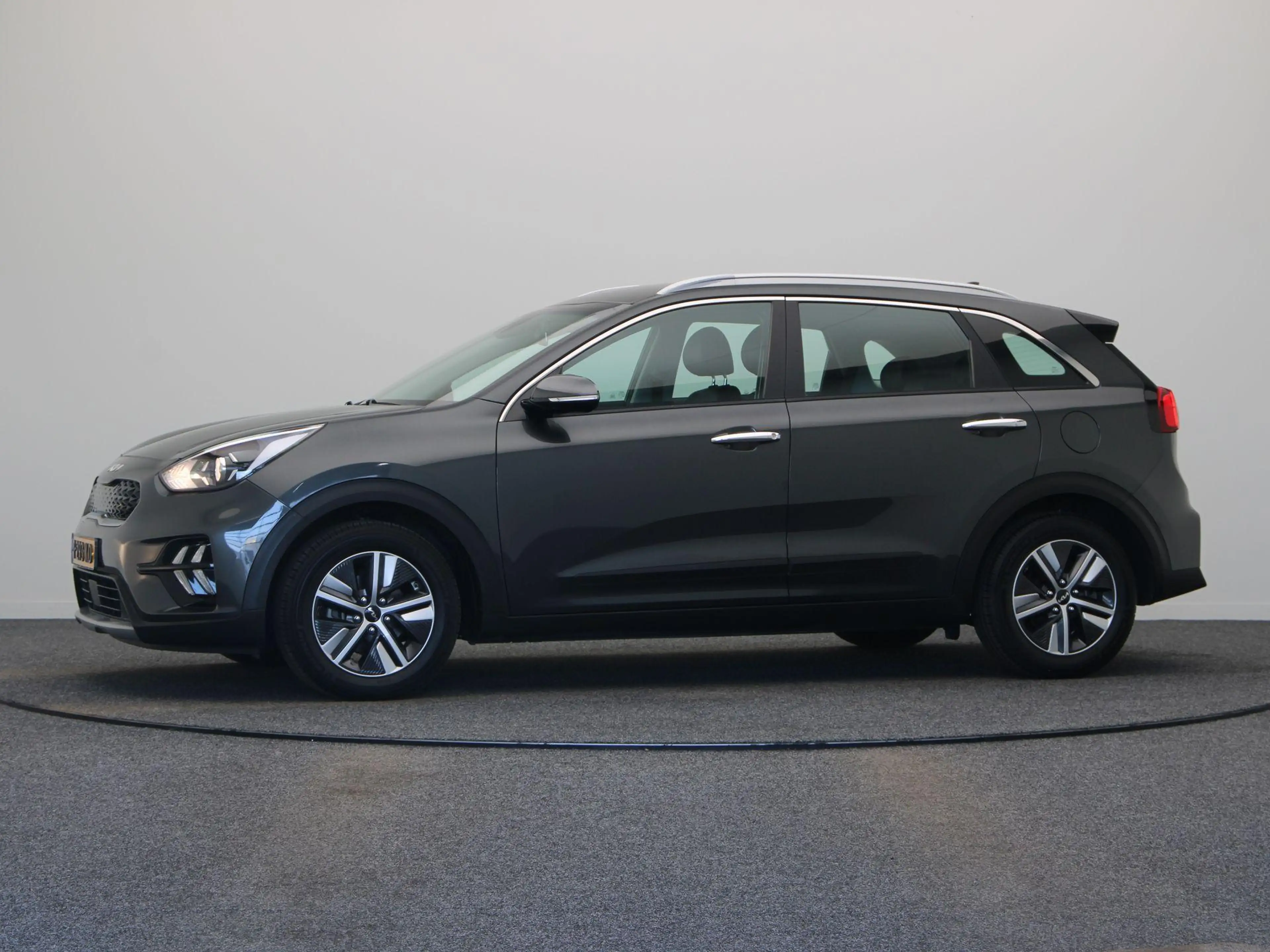Kia Niro 1.6 GDi Hybrid DynamicLine | Trekhaak | Achteruitr — photo 10
