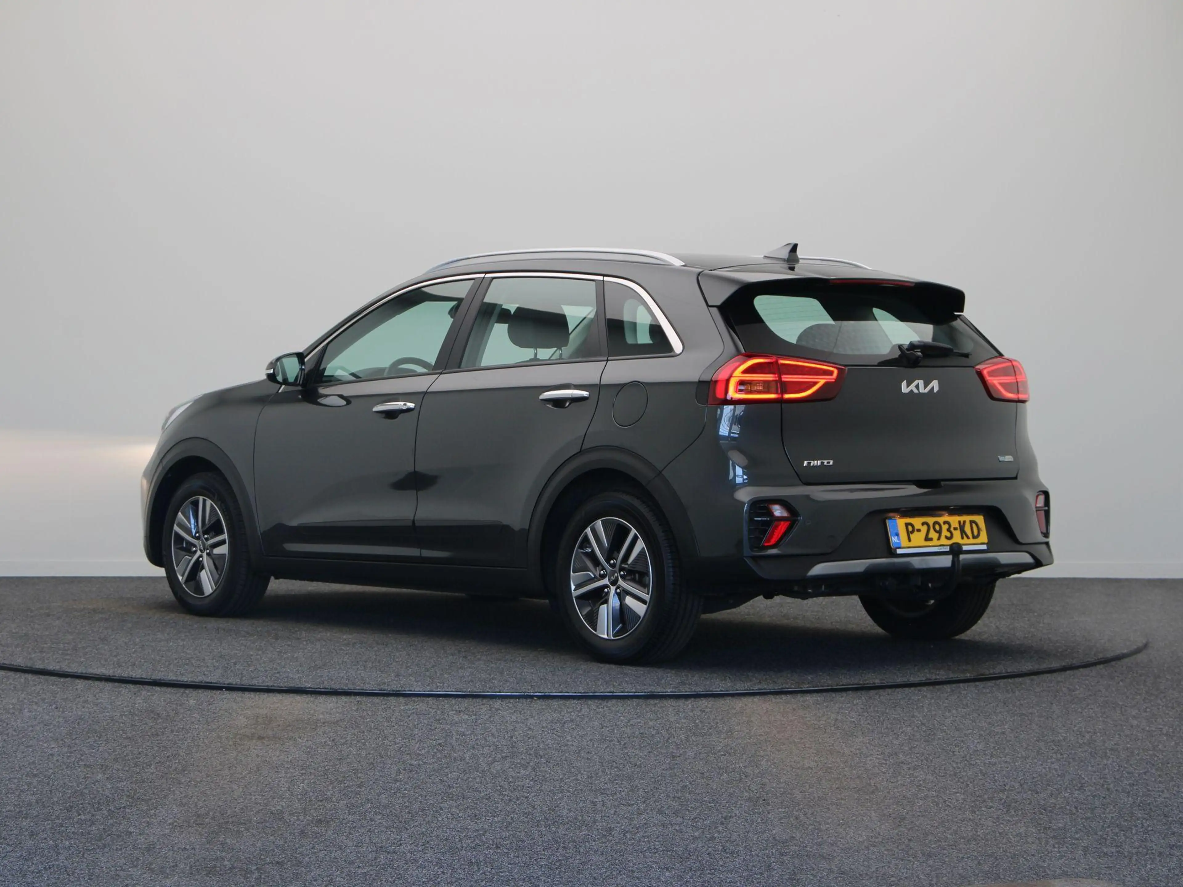 Kia Niro 1.6 GDi Hybrid DynamicLine | Trekhaak | Achteruitr — photo 2