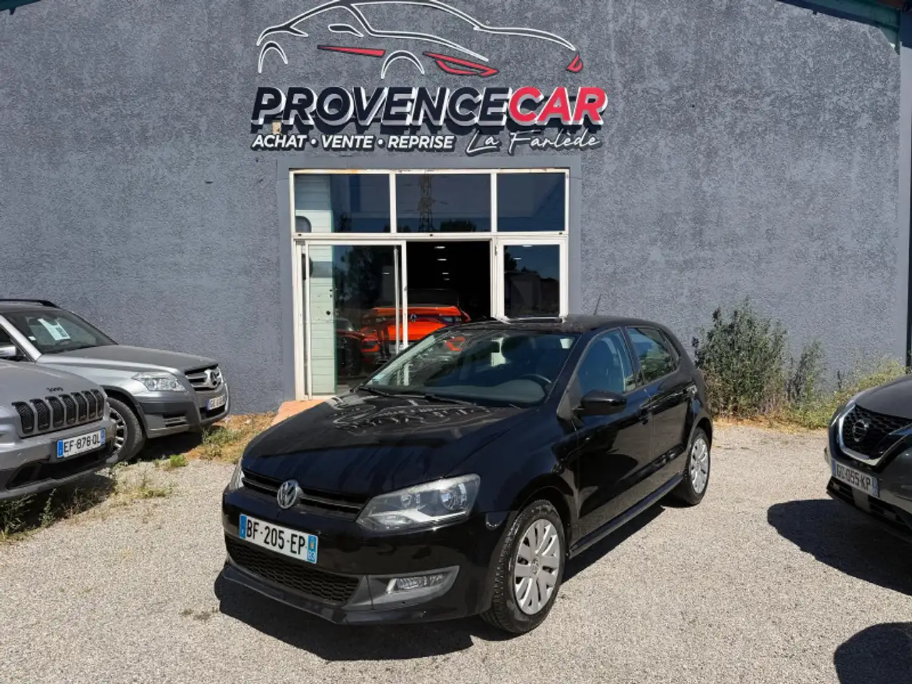 Volkswagen Polo 1.2 70CH CONFORTLINE 5P