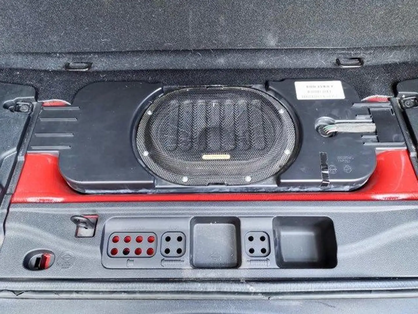 Jeep Wrangler Wrangler 2.8 CRD 200 ps Rubicon A Rot - 1