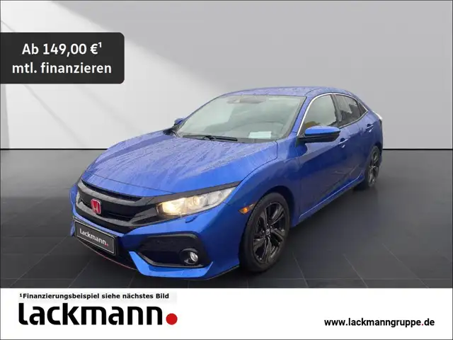 Honda Civic 1.0 Elegance*Navi*ACC*CarPlay*DAB*Kamera*