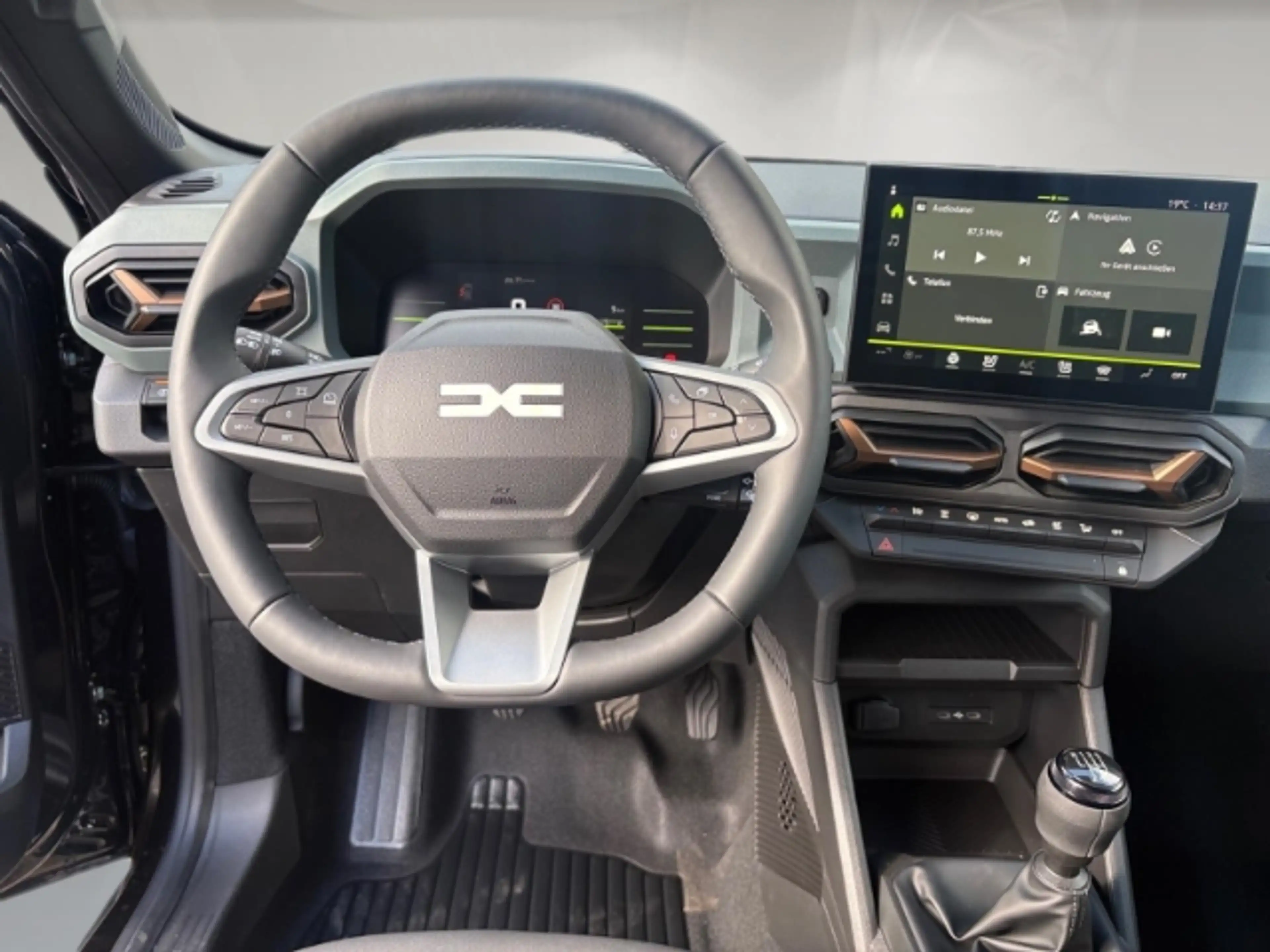 Dacia Duster Extreme Eco-G 120 *Windschutzscheibe beheizt*Multi — photo 11