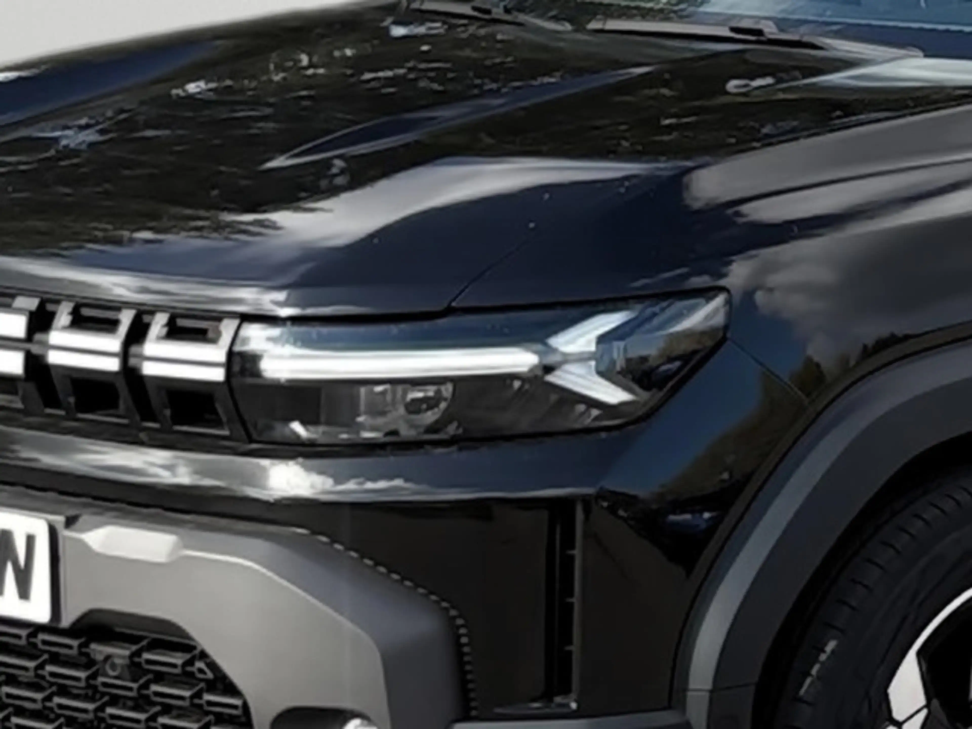 Dacia Duster Extreme Eco-G 120 *Windschutzscheibe beheizt*Multi — photo 6