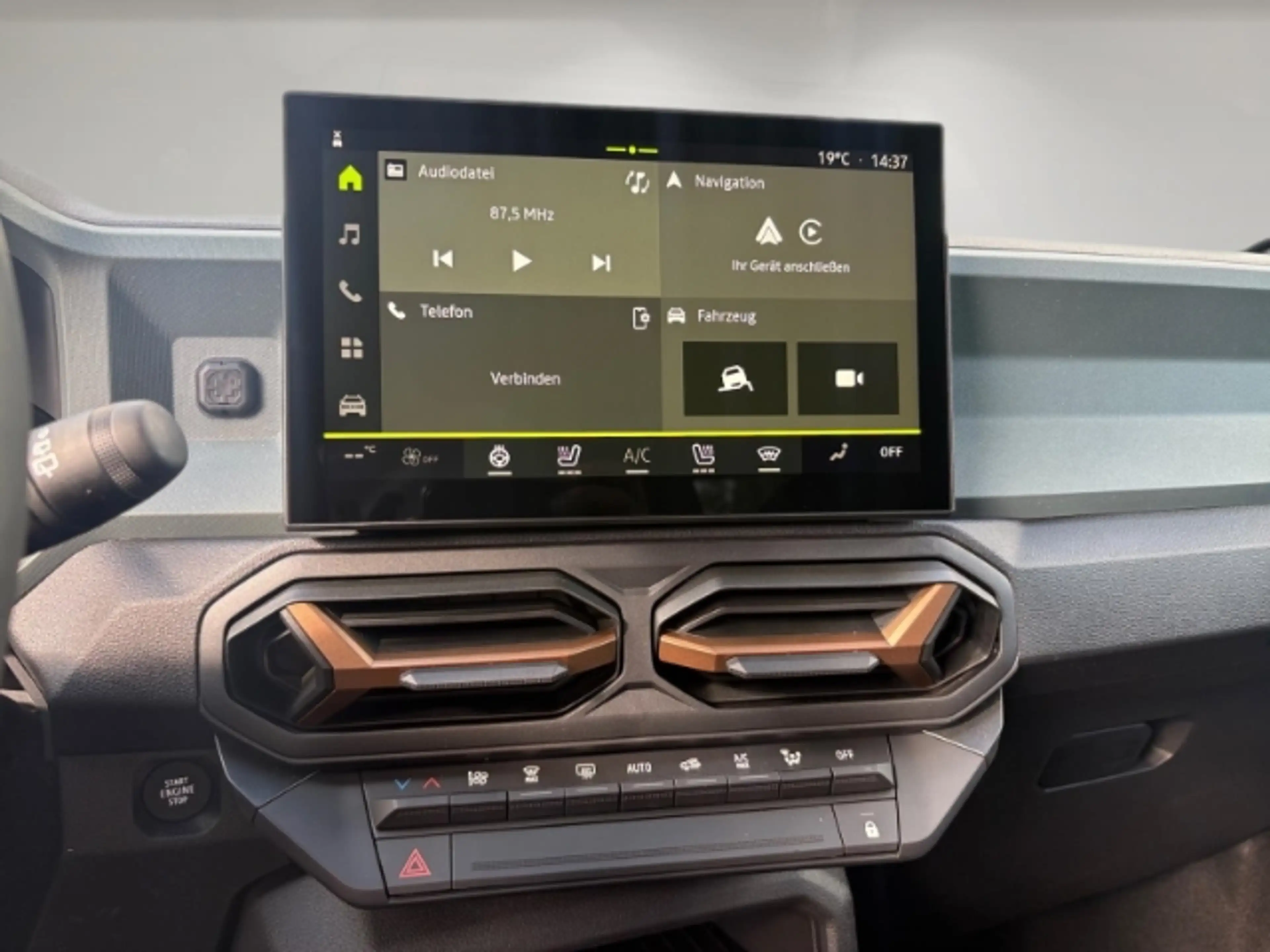 Dacia Duster Extreme Eco-G 120 *Windschutzscheibe beheizt*Multi — photo 10