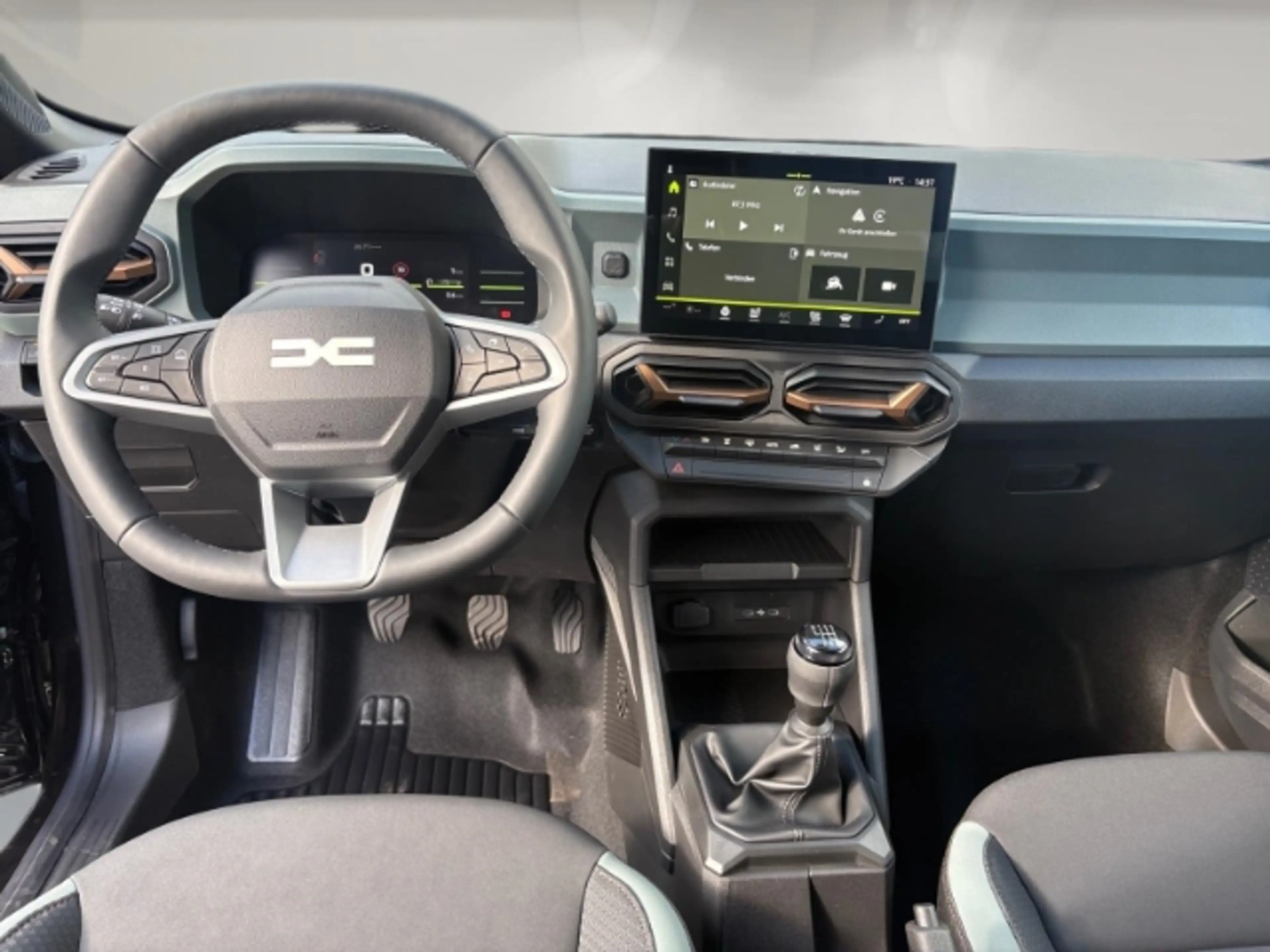 Dacia Duster Extreme Eco-G 120 *Windschutzscheibe beheizt*Multi — photo 12