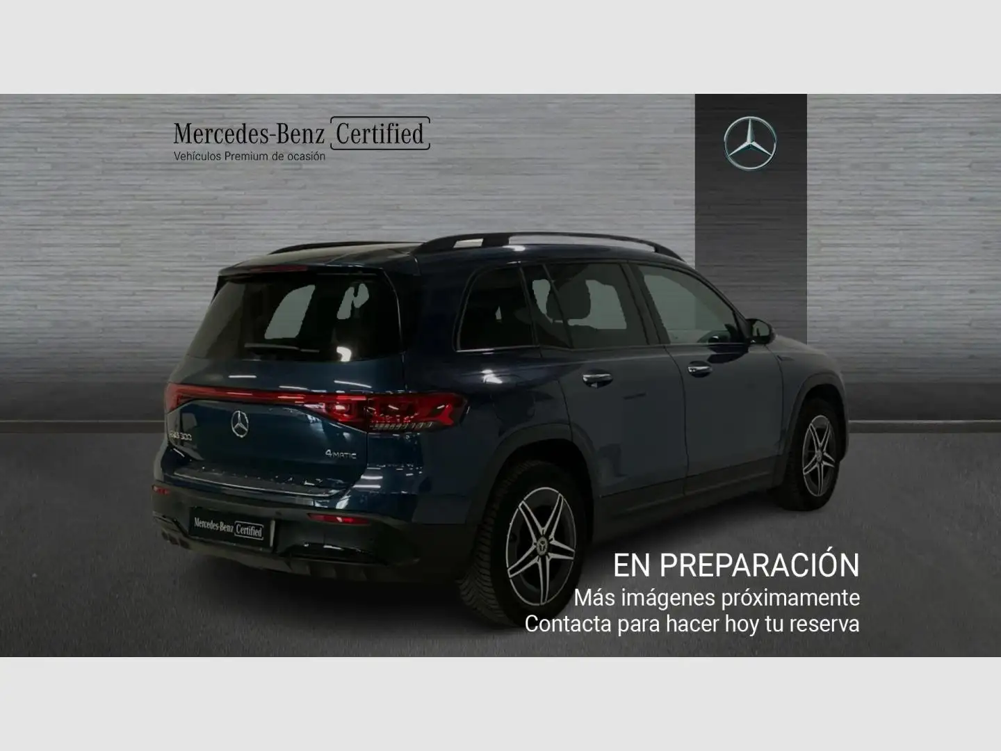 Mercedes-Benz EQB 300 4Matic - 2