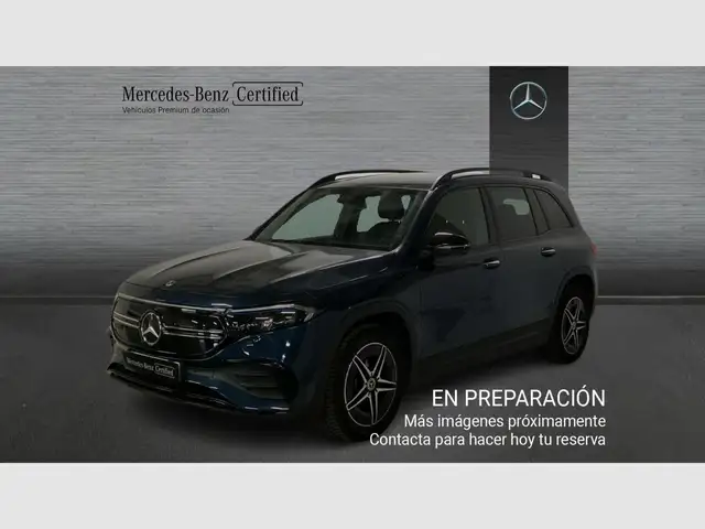 Mercedes-Benz EQB 300 4Matic