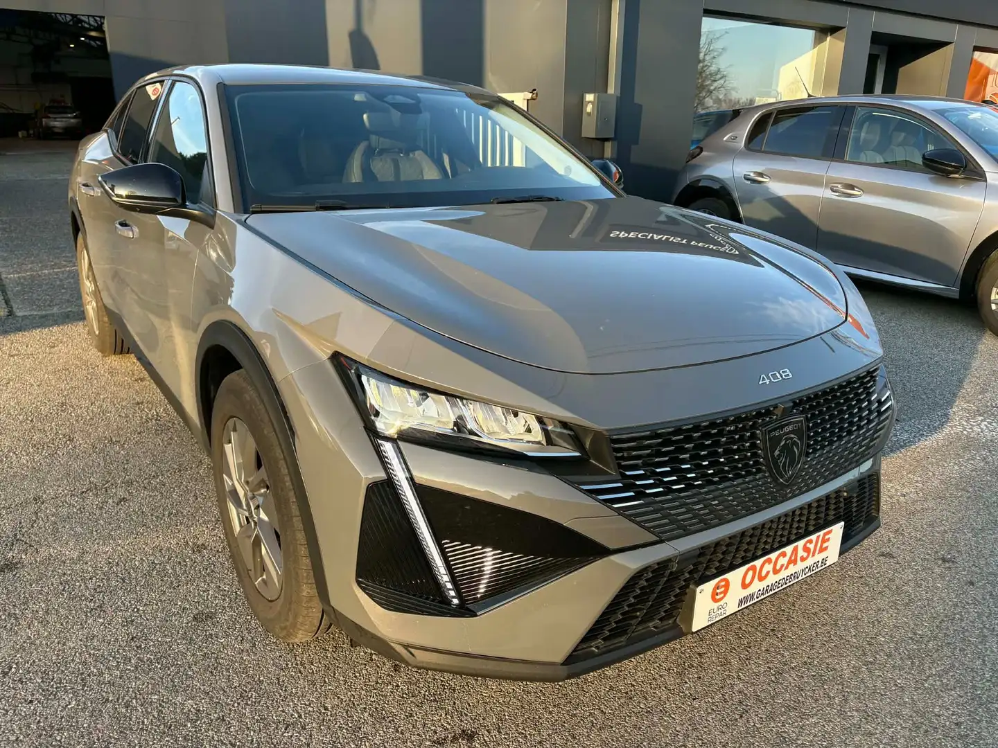 Peugeot 408 408 PureTech 130 EAT8 Allure - 1