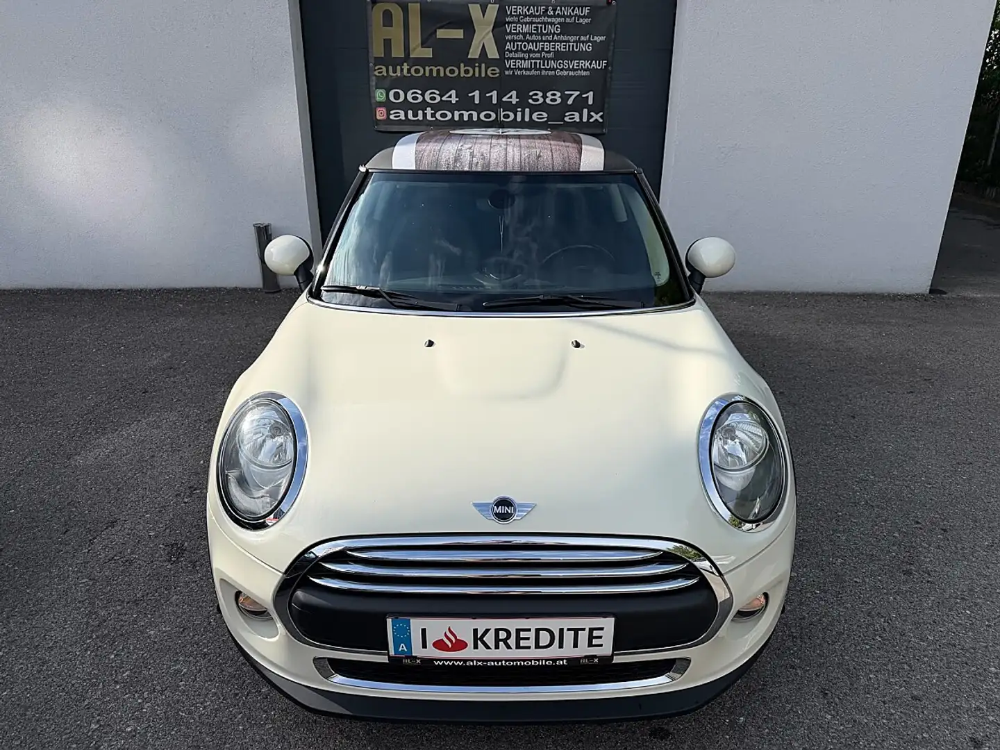 MINI One MINI Hatch One Weiß - 2