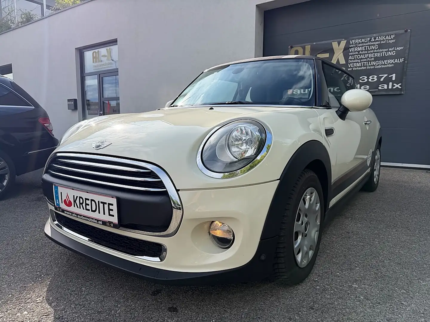 MINI One MINI Hatch One Weiß - 1