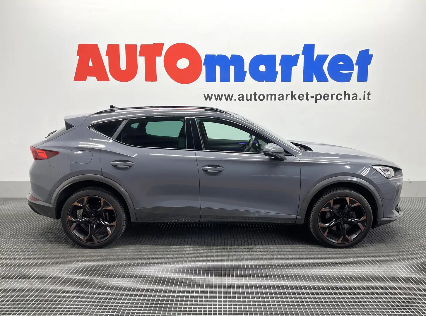 CUPRA Formentor 2.0 TDI 4drive 150cv dsg Grigio - 1
