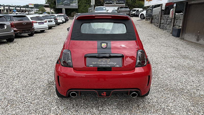 Abarth 500C 1.4 16V Abarth — photo 4