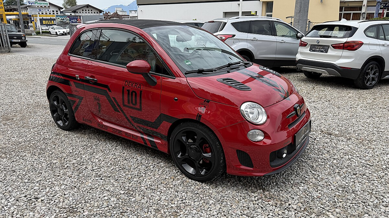 Abarth 500C 1.4 16V Abarth — photo 5
