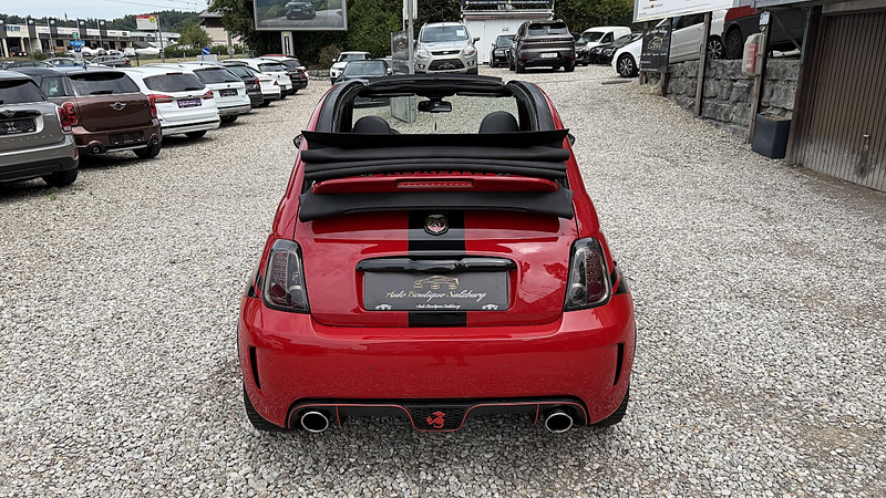 Abarth 500C 1.4 16V Abarth — photo 12