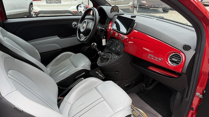 Abarth 500C 1.4 16V Abarth — photo 8