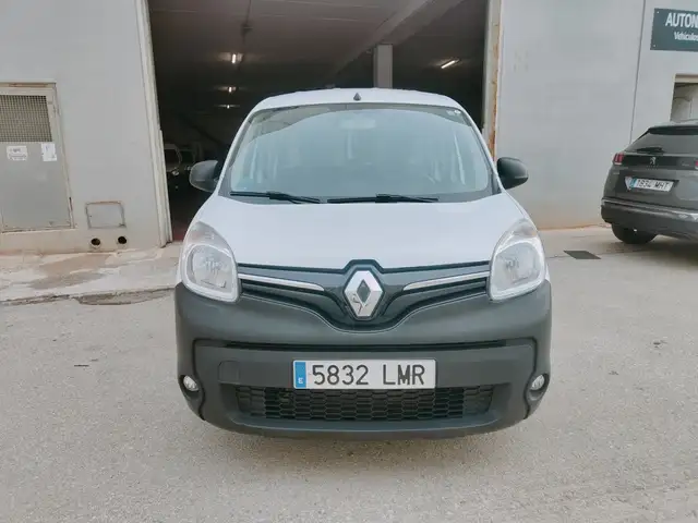 Renault Kangoo Combi 1.5dCi Blue Profesional 70kW
